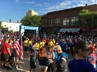 2016-06 Firecrackers and Franks 5K  2016-06 Firecrackers and Franks 5K in downtown Ann Arbor Michigan. : 5K, Ann Arbor, Kasdorf, Race, Running